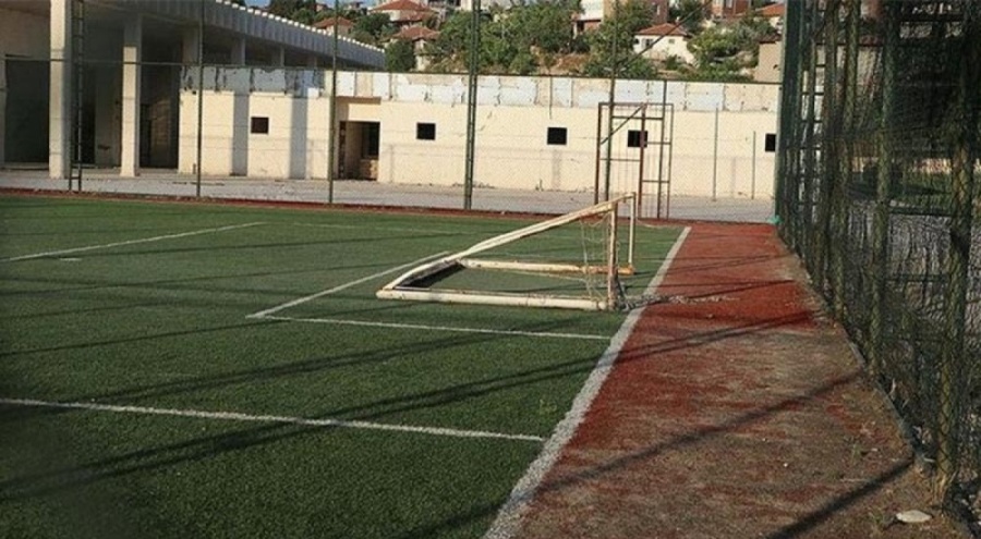 Şırnak'ta futbolcuyu darp eden polis memuruna soruşturma