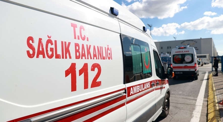 Giresun'da 25 metre yüksekten düşen yaşlı adam hayatını kaybetti