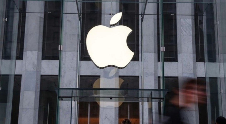 Teknoloji devi Apple'ın geliri ilk çeyrekte artış gösterdi