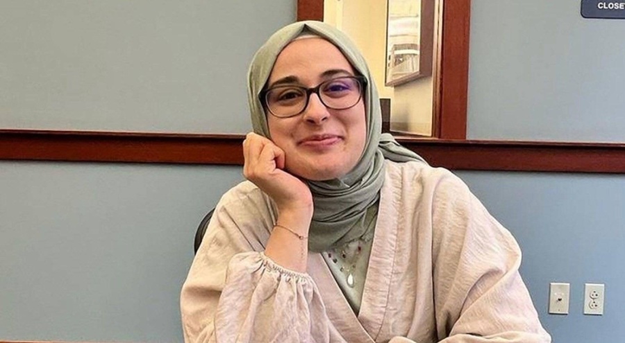ABD'de gözaltına alınan Rümeysa Öztürk'ün duruşması ertelendi