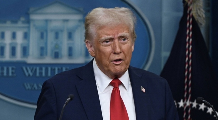 ABD Başkanı Trump: Amerika'yı yeniden büyük yapacağız