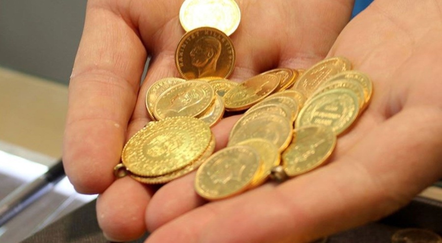 Altın fiyatları güç kaybediyor! Gram altın 4000 TL'ye geldi!