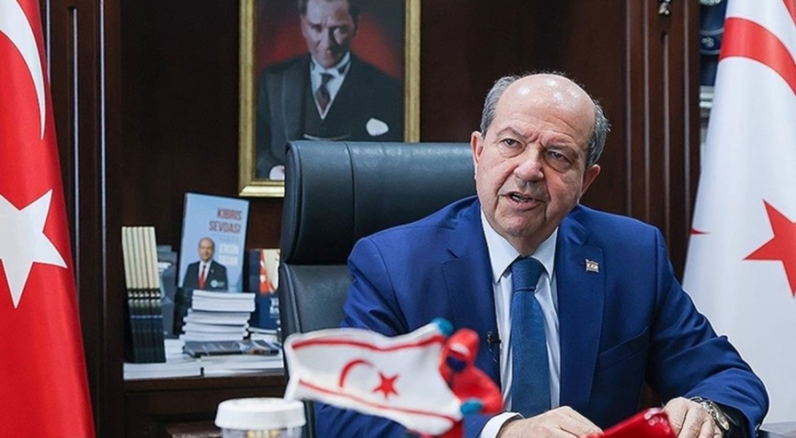 KKTC'nin adı mı değişiyor? Cumhurbaşkanı Tatar'dan dikkat çeken açıklama