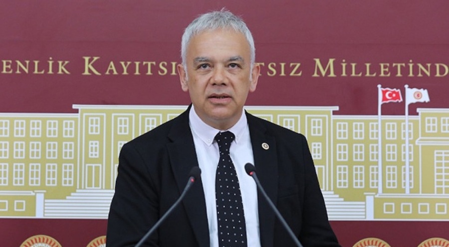 Bursa Milletvekili Pala: İşçi sağlığı, rant kaynağı haline getirilemez!
