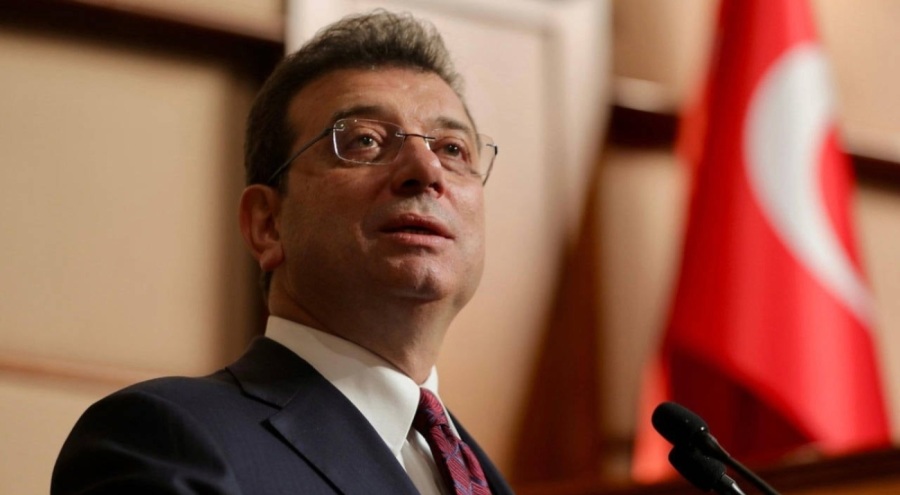 Ekrem İmamoğlu'ndan iftiracılara suç duyurusu