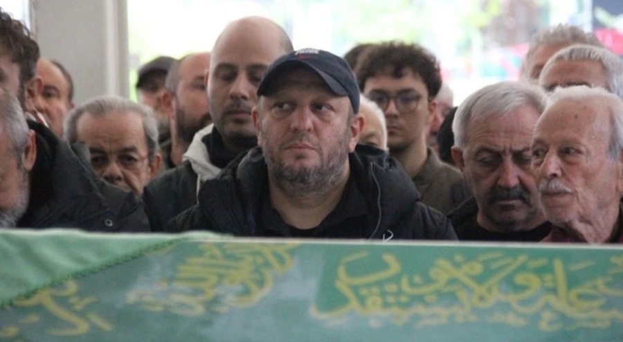 Ünlü oyuncu Serkan Keskin'in acı günü!