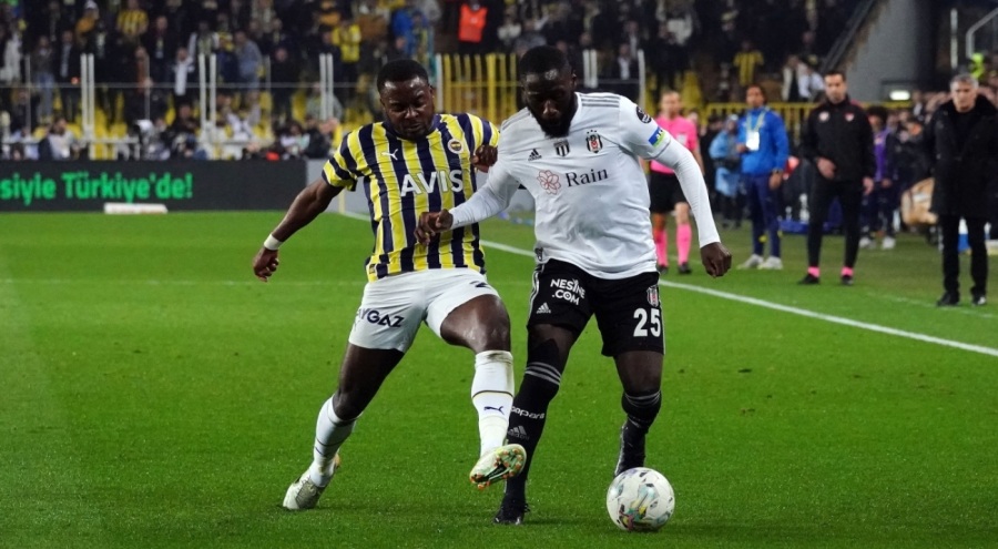 Fenerbahçe - Beşiktaş derbisinin Kadıköy karnesi