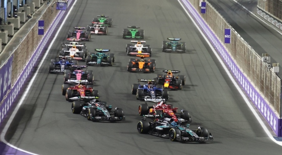 Formula 1'de sıradaki durak Miami
