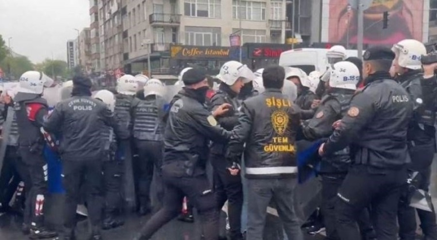 1 Mayıs gözaltılarında son durum: 372 kişi serbest 36 kişi savcılığa sevk edilecek