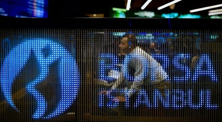 Borsa günün ilk yarısında yükseldi