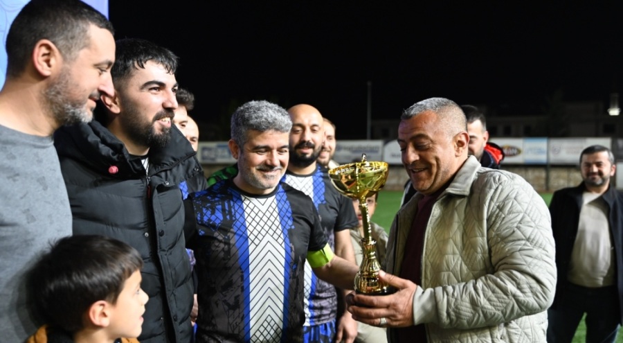 Emek Turnuvası'nın Şampiyonu belli oldu!