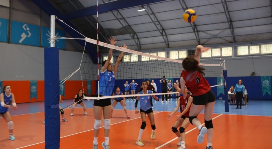 Nilüfer 23. Uluslararası Spor Şenlikleri devam ediyor