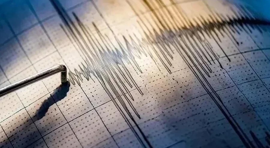 Solomon Adaları'nda korkutan deprem!