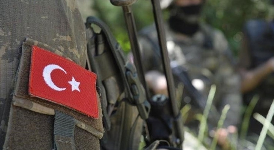 Kalp krizi geçiren piyade uzman çavuş hayatını kaybetti