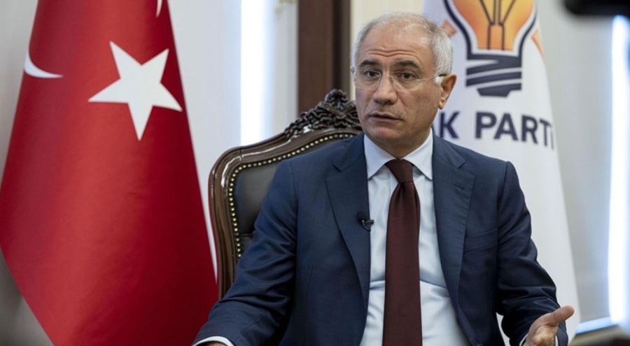 AK Parti Genel Başkan Vekili Ala'dan CHP'ye tepki