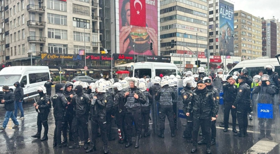 1 Mayıs gözaltılarında 17 kişiye tutuklama talebi