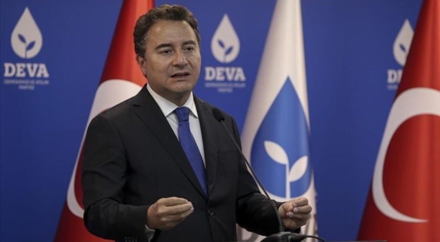 Ali Babacan'dan turbun büyüğü tepkisi