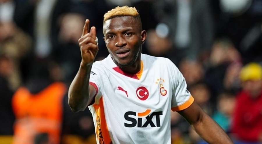Galatasaray'da Osimhen tehlikesi!