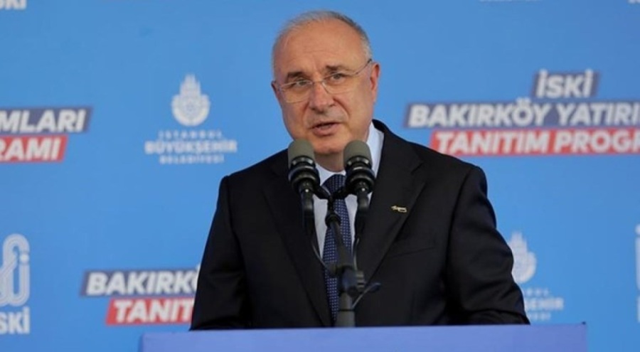 'Ev hapsi' verilen İSKİ Genel Müdürü Şafak Başa'dan ilk mesaj