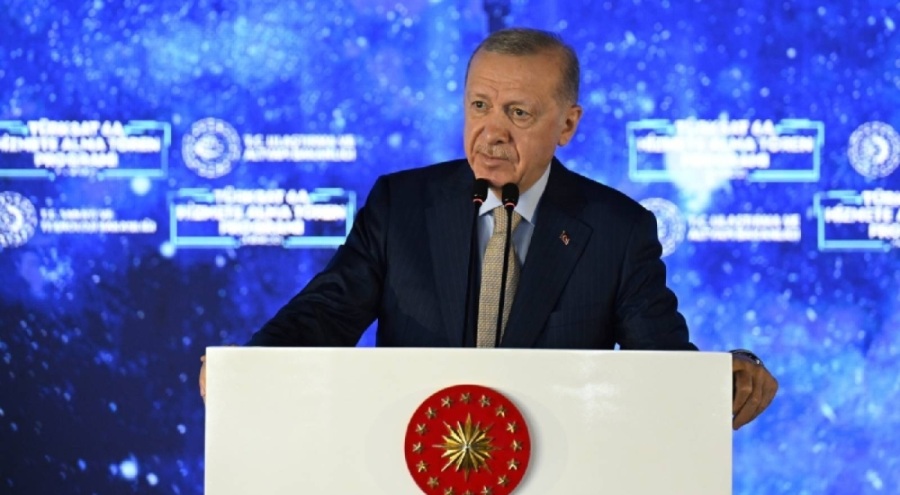 Cumhurbaşkanı Erdoğan: Biranın, şarabın fiyatını dert ettikleri kadar halka astronomik fiyata sat...