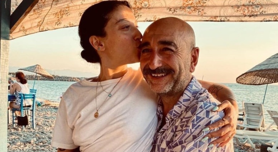 Melike Şahin'den iş insanı eşine ilan-ı aşk