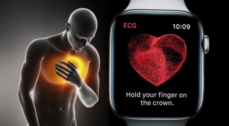 Apple Watch hayat kurtarmaya devam ediyor!