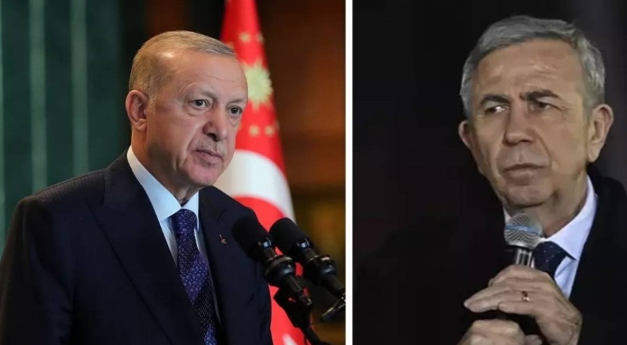 Mansur Yavaş, Erdoğan'a verilerle yanıt verdi: Rakamlar yalan söylemez