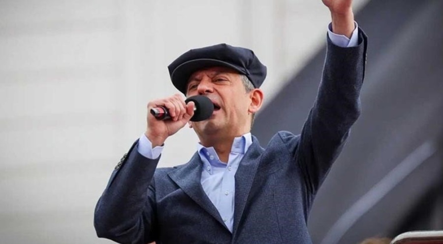Özgür Özel'den tarihi miting öncesi çağrı!