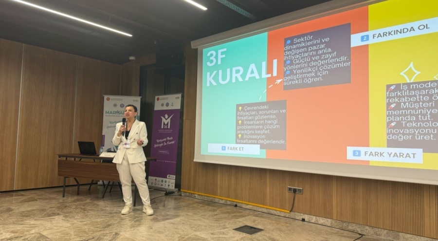 Gençlere "3 f kuralı" tavsiyesi