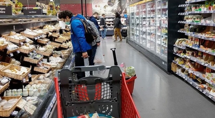 Küresel gıda fiyatları son 2 yılın en yüksek seviyesine ulaştı