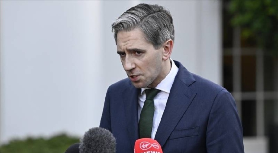 İrlanda Başbakan Yardımcısı Harris'ten Gazze açıklaması