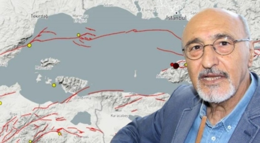 Jeoloji Mühendisi Prof. Dr. Osman Bektaş: 6.2 depremi beklenen İstanbul depremidir