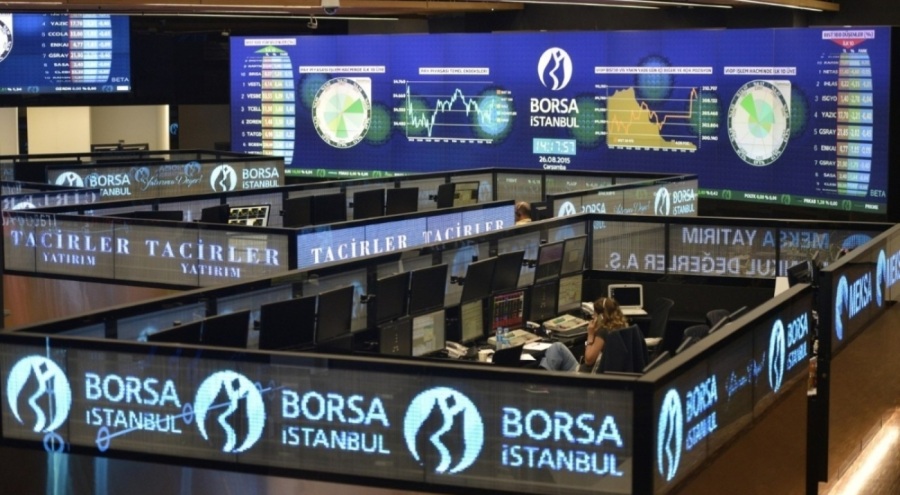 Borsa İstanbul'da manipülasyon soruşturmasında 12 kişi tutuklandı