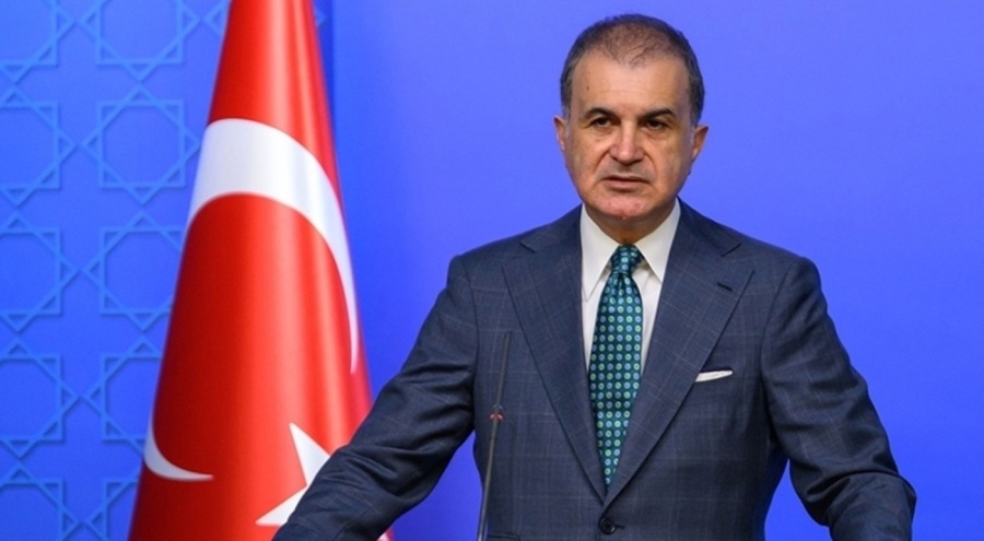 AK Parti Sözcüsü Çelik'ten 'terörsüz Türkiye' açıklaması