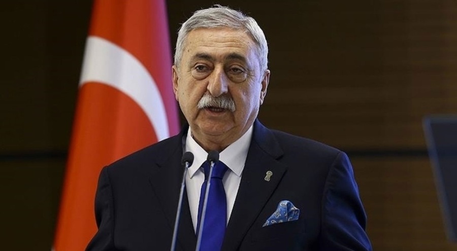 TESK Başkanı Palandöken: "Vatandaşın kurban kesimi kolaylaştırılmalı"