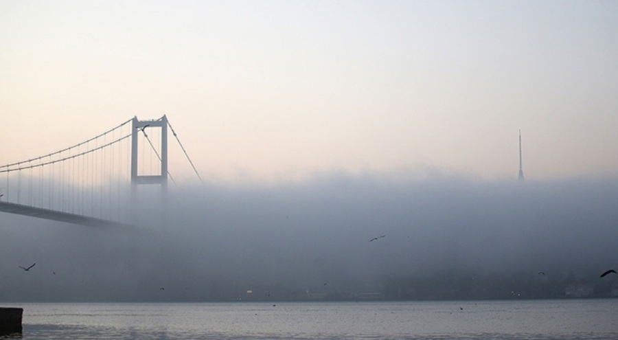 İstanbul Boğazı gemi trafiğine kapatıldı