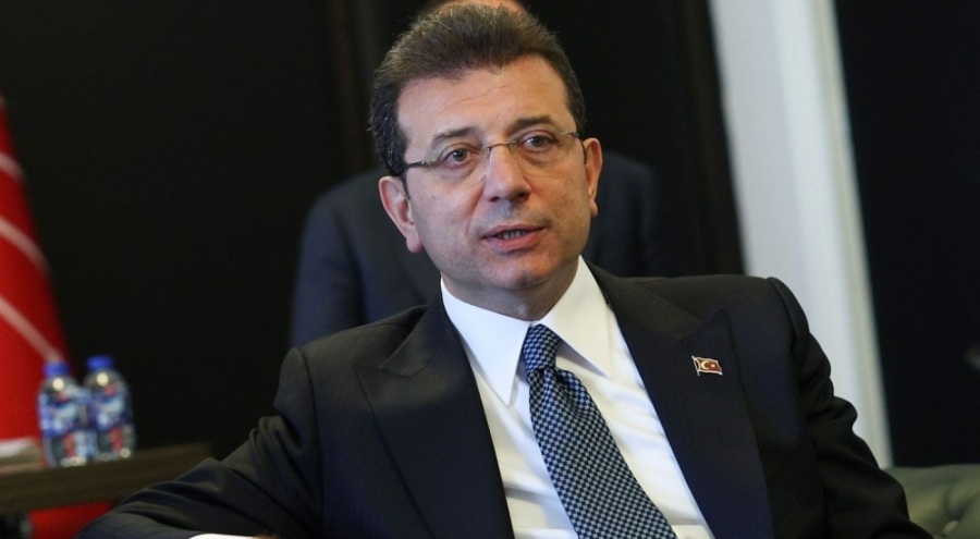 İmamoğlu kamu çalışanlarına seslendi: Torpili, adam kayırmacılığı biz kaldıracağız
