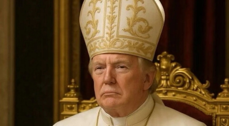 'Papa olmak isterdim' diyen Trump'tan çok konuşulacak paylaşım
