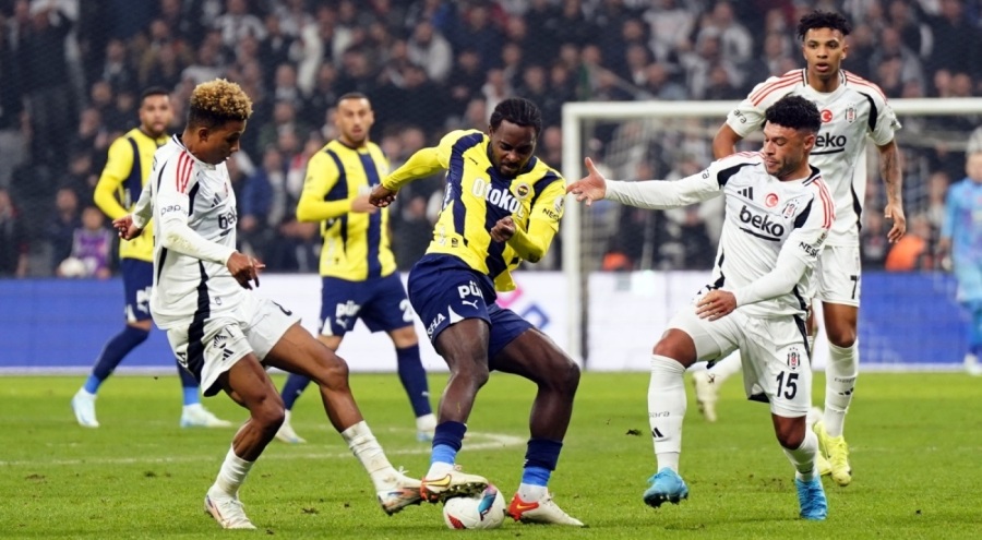 Fenerbahçe'de hedef derbiyi kazanarak yarışı sürdürmek
