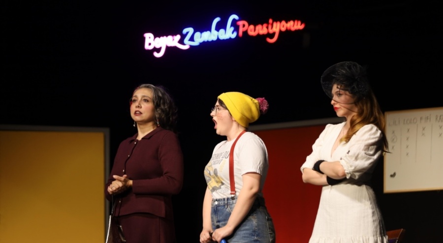 4. Ulusal İşçi Tiyatroları Festivali Bursa'da başladı