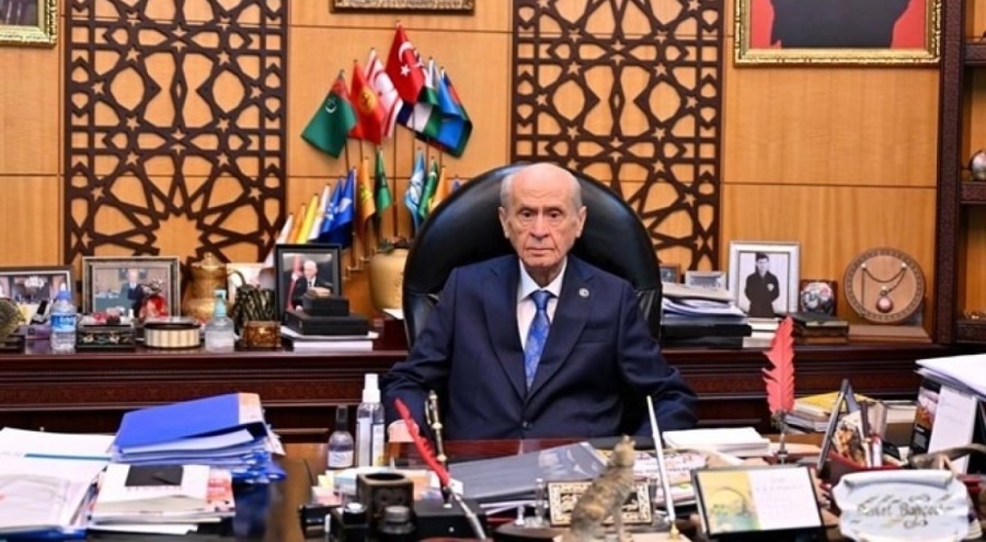 Bahçeli: Faşizmle milliyetçiliği aynı görmek cahilliktir