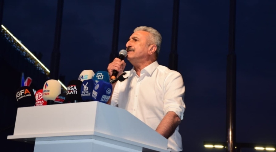 CHP Bursa İl Başkanı Yeşiltaş'tan 3 Mayıs Dünya Basın Özgürlüğü Günü mesajı
