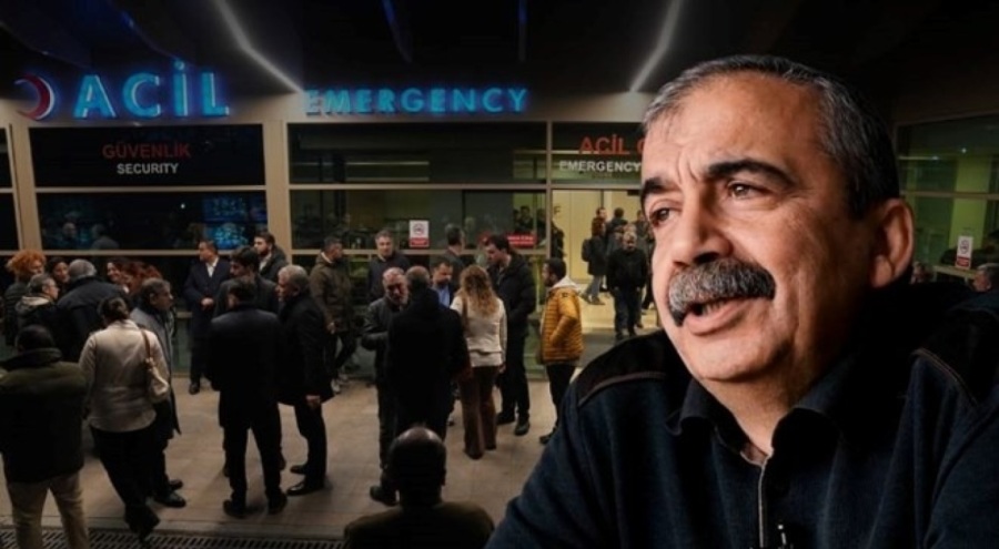 Sırrı Süreyya Önder hayatını kaybetti