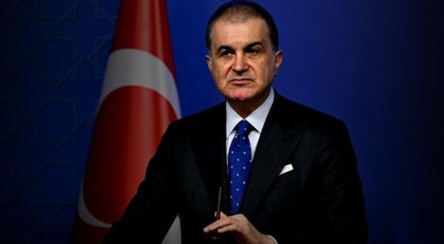 Ömer Çelik'ten Sırrı Süreyya Önder için başsağlığı mesajı