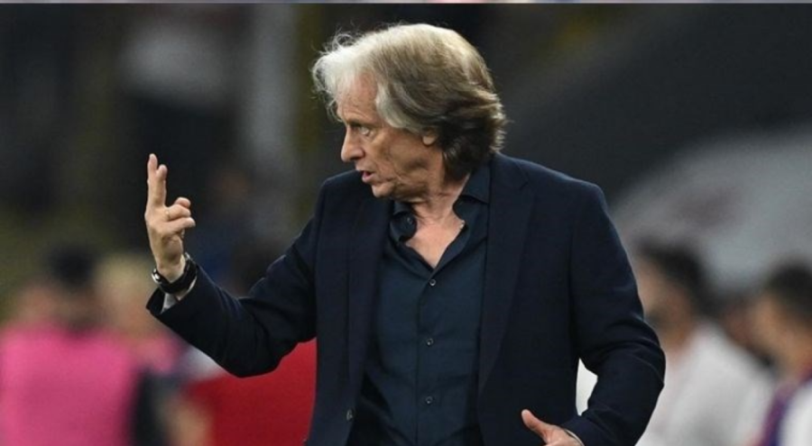 Al Hilal'de Jorge Jesus ile yollar ayrıldı!