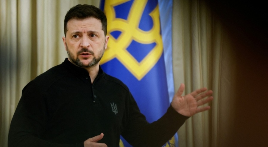 Rusya: Zelenski, Moskova'ya gelecek dünya liderlerini açıkça tehdit etti