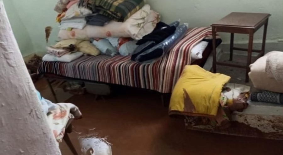 Malatya'da şiddetli sağanak etkili oldu