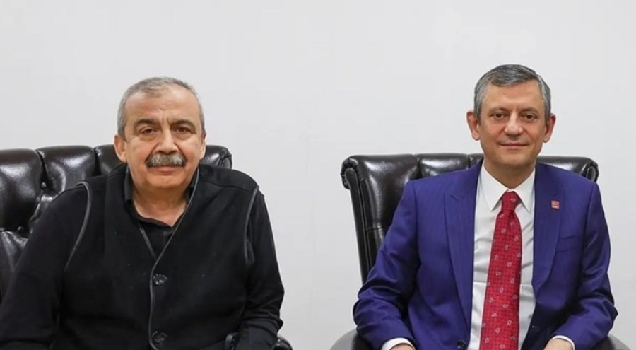 Özel'den Sırrı Süreyya Önder için mesaj: Ömrünü barış yolunda harcadığına şahidiz