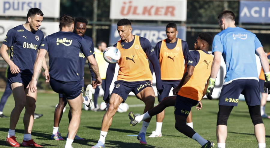 Fenerbahçe, Beşiktaş derbisine hazır