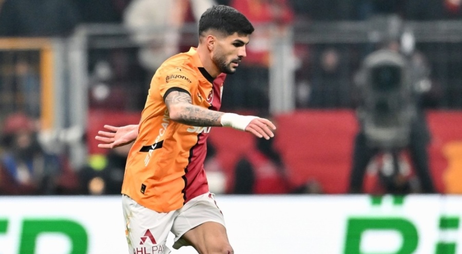 Galatasaray'da Eren Elmalı şoku!
